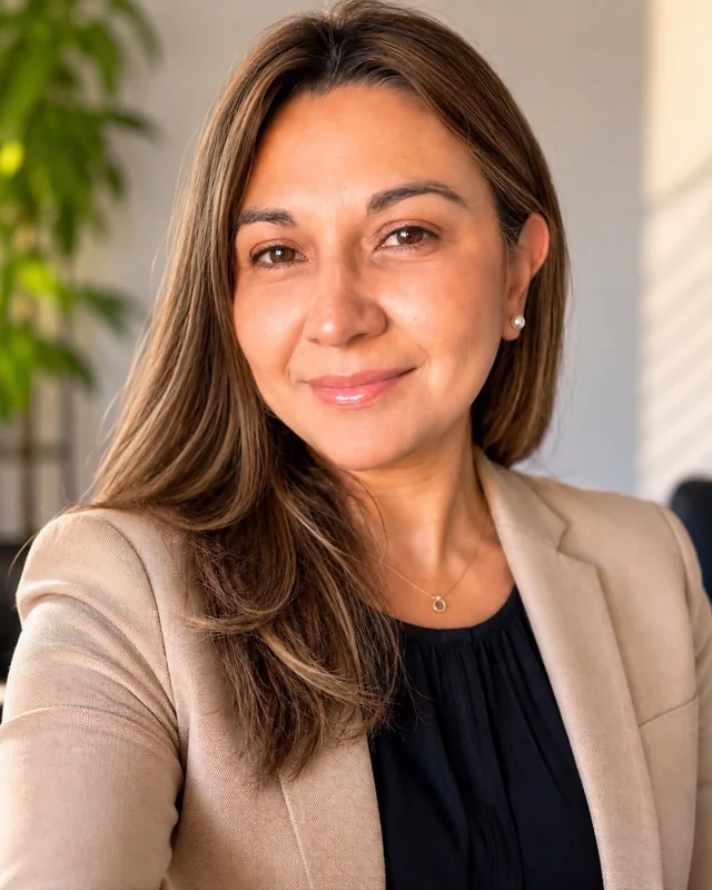 Retrato de Jeisy Cofré Figueroa