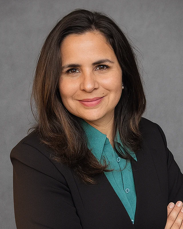 Retrato de Laura Sánchez Soto